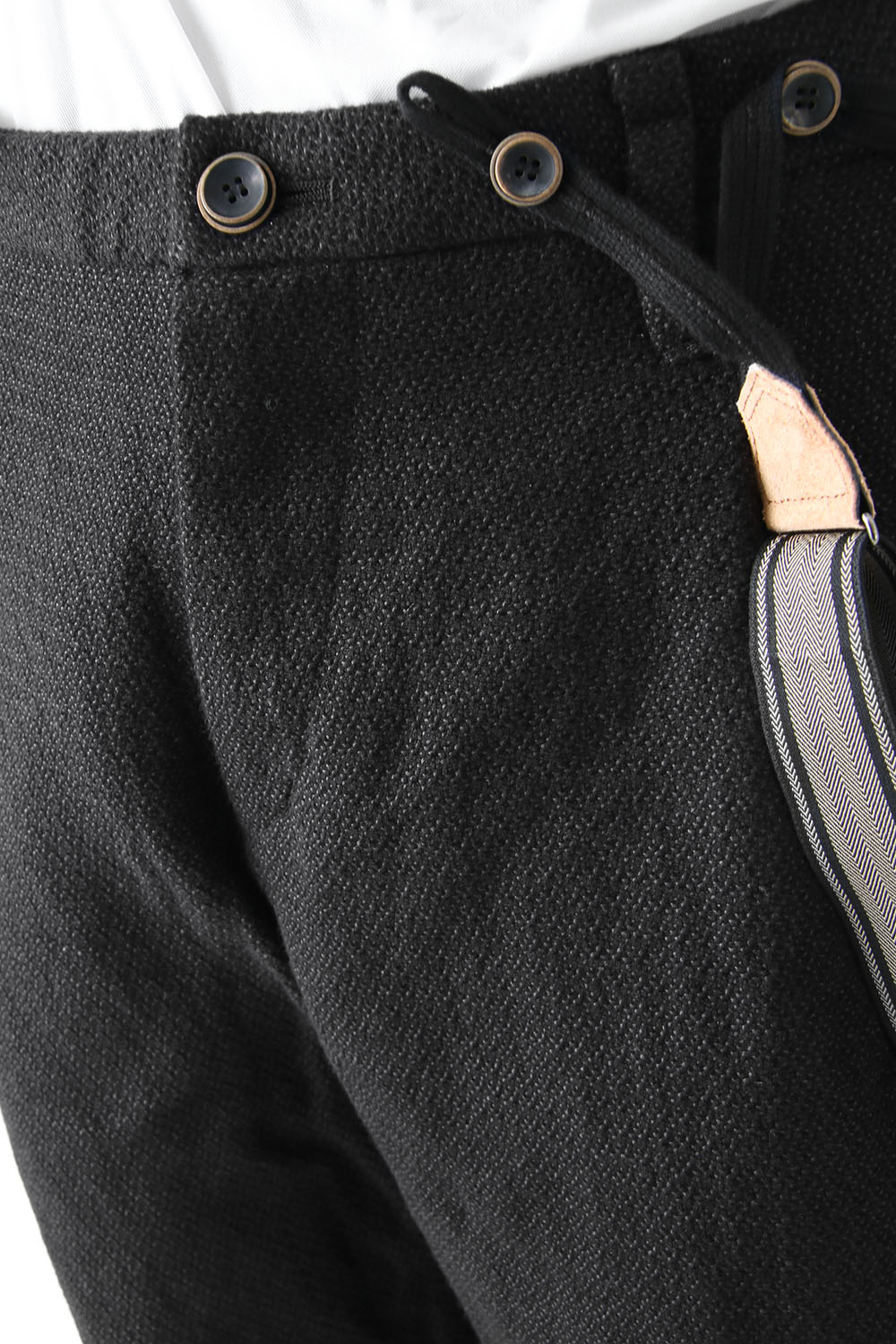 Pants PA81 Cotton Linen Dobby Washer