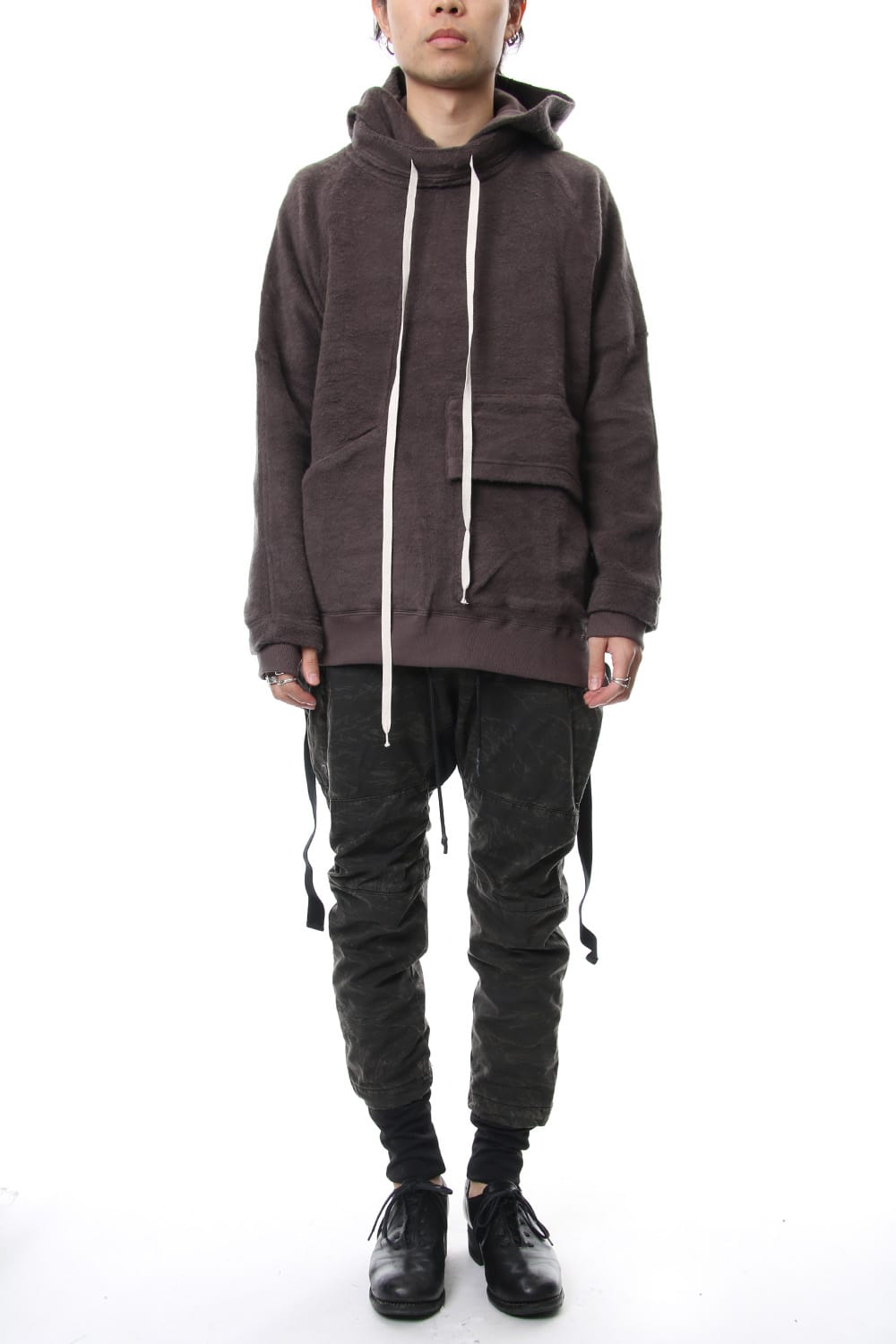 RVW collaboration military pants