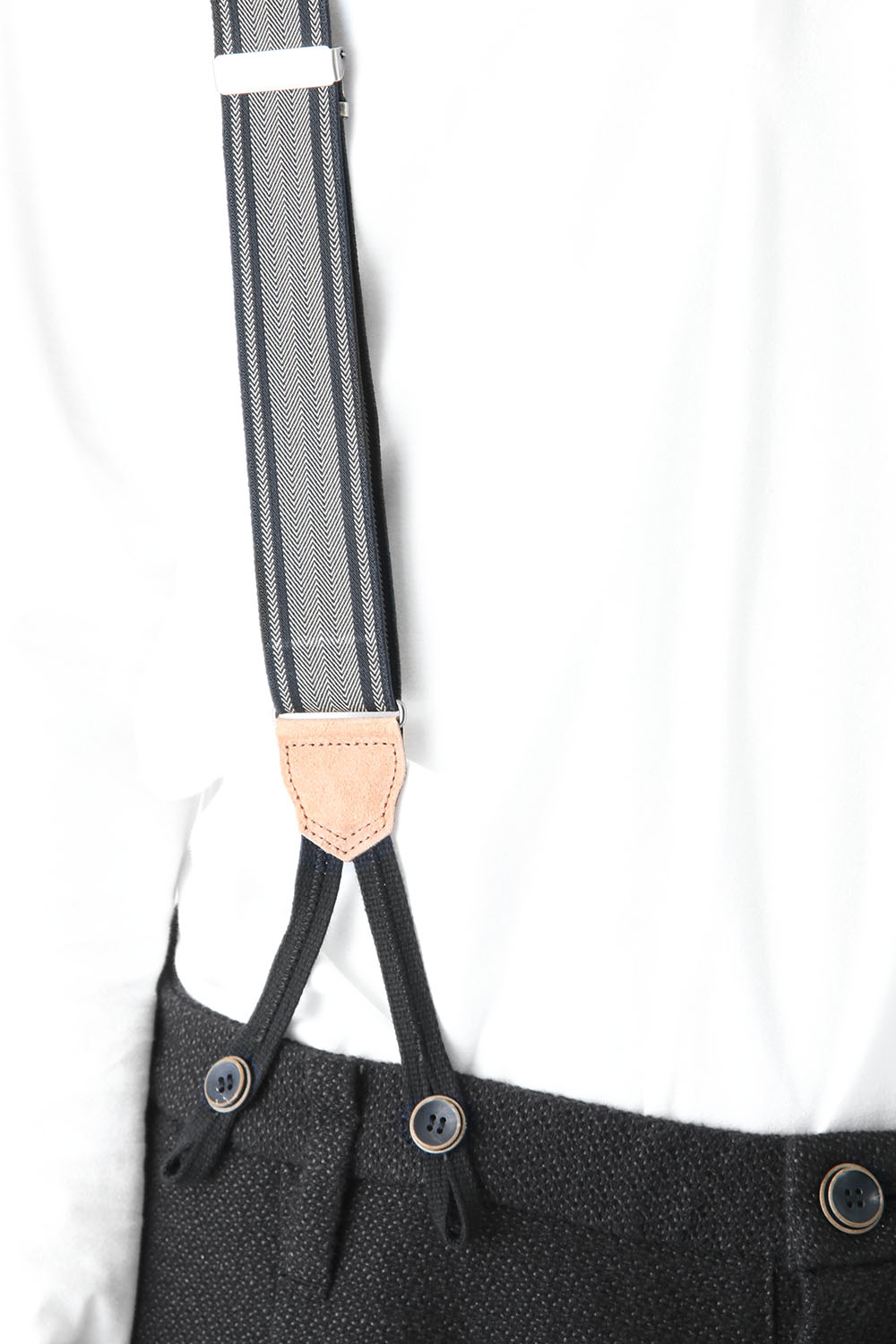 Pants PA81 Cotton Linen Dobby Washer