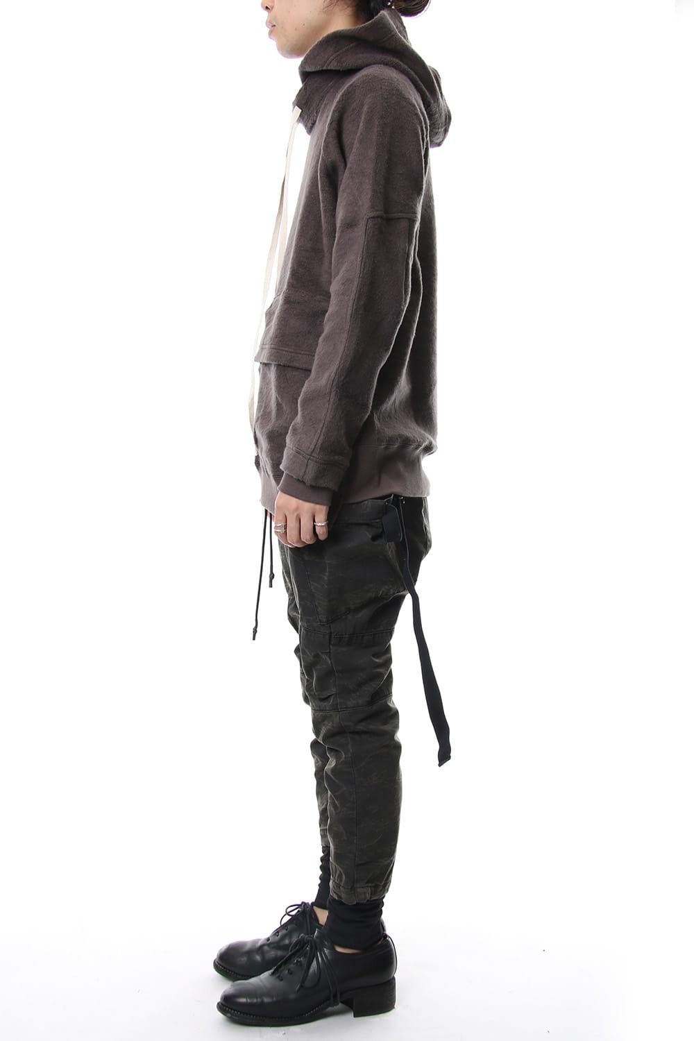 RVW collaboration military pants