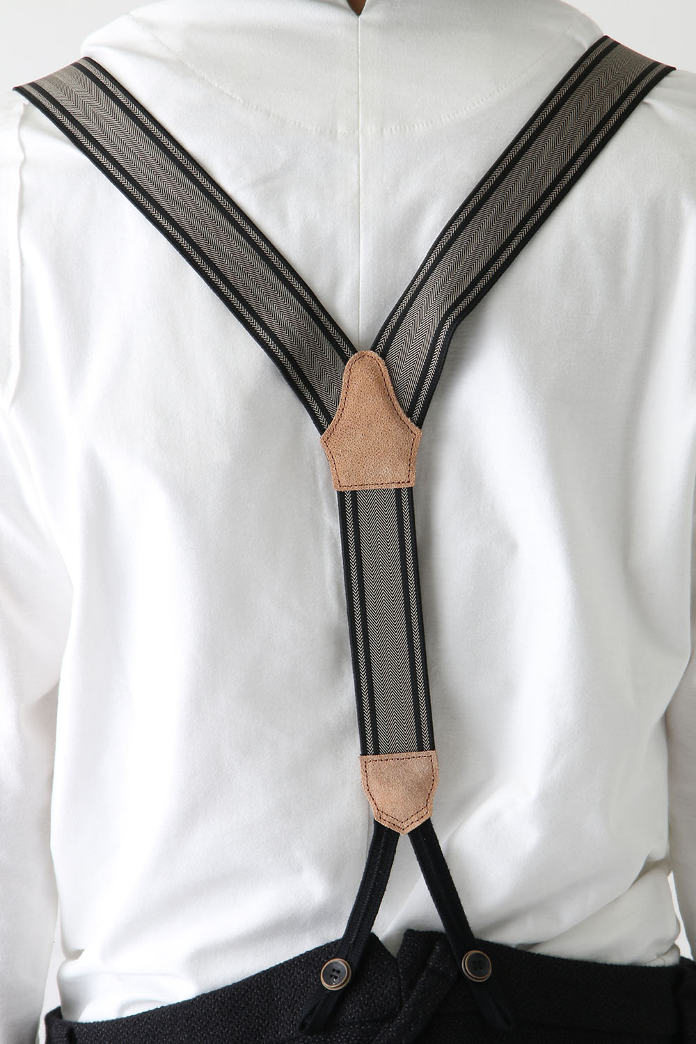 Pants PA81 Cotton Linen Dobby Washer