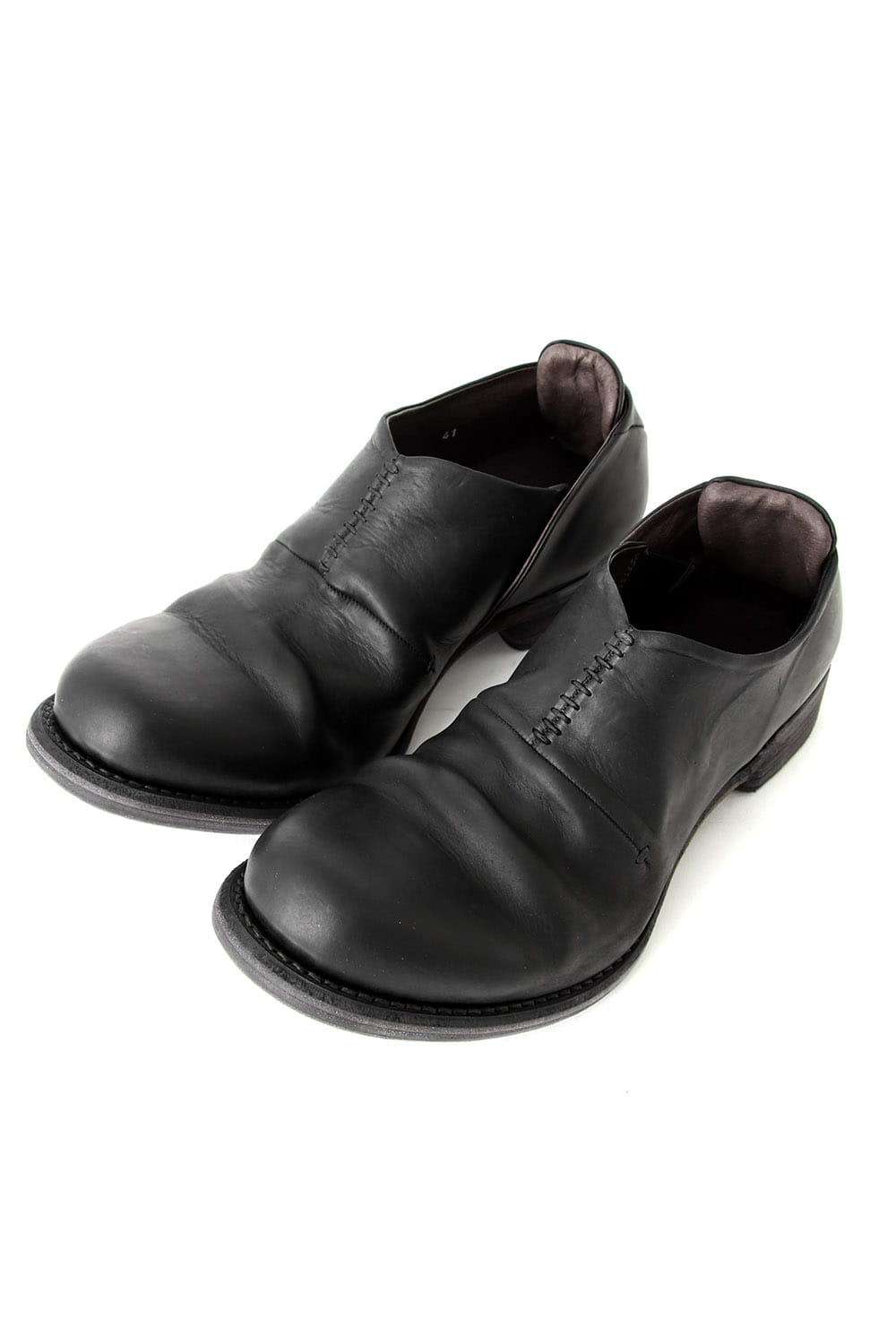 Calf Leather Shoes