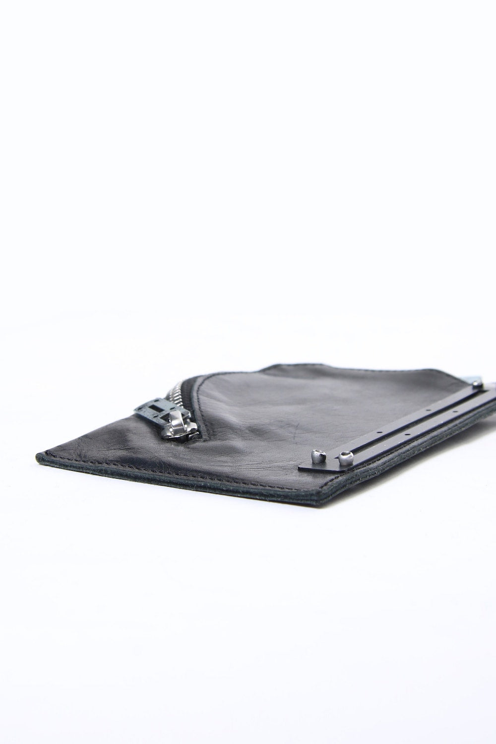 Horse Leather Neck Wallet