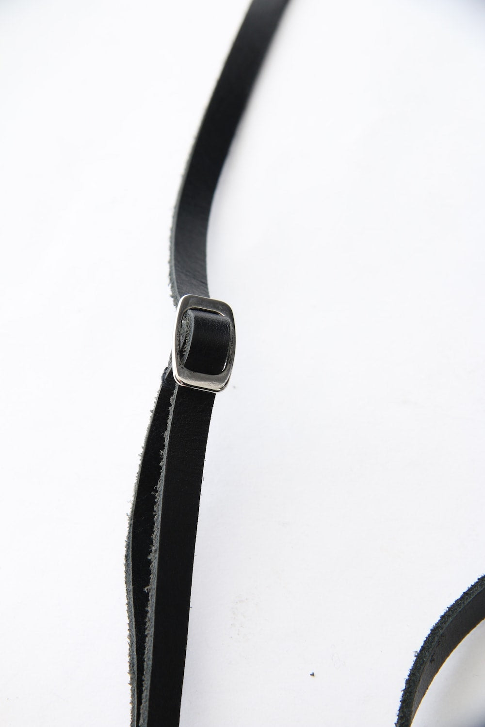 Horse Leather Neck Wallet