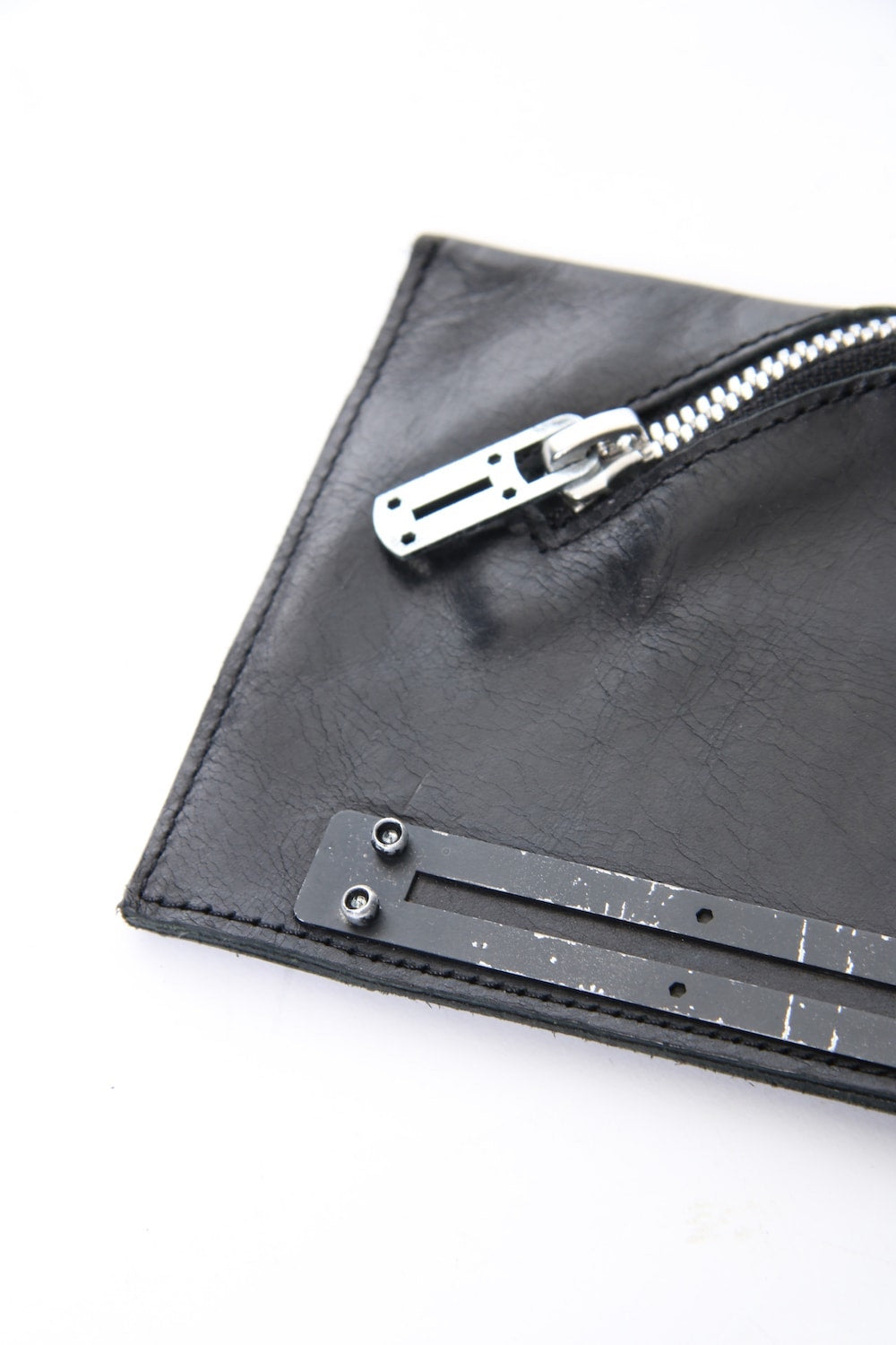 Horse Leather Neck Wallet