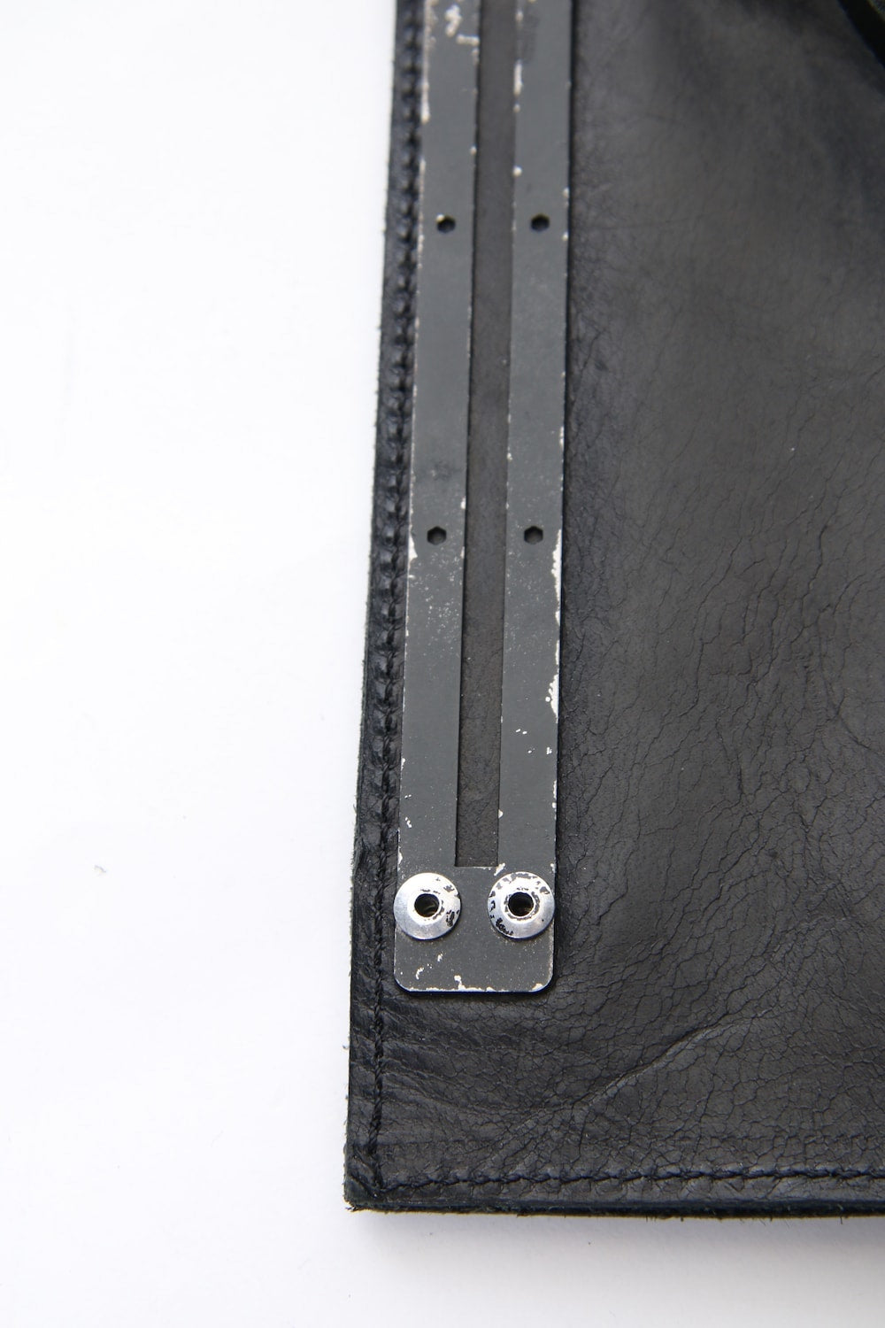 Horse Leather Neck Wallet