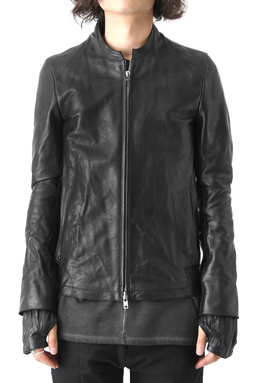 Horse Leather Jacket