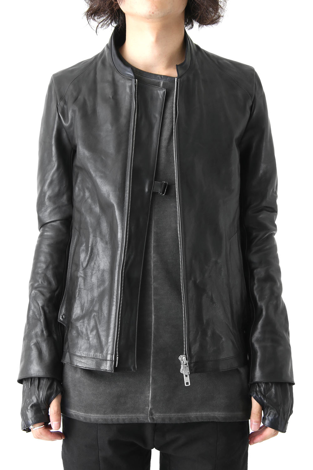 Horse Leather Jacket