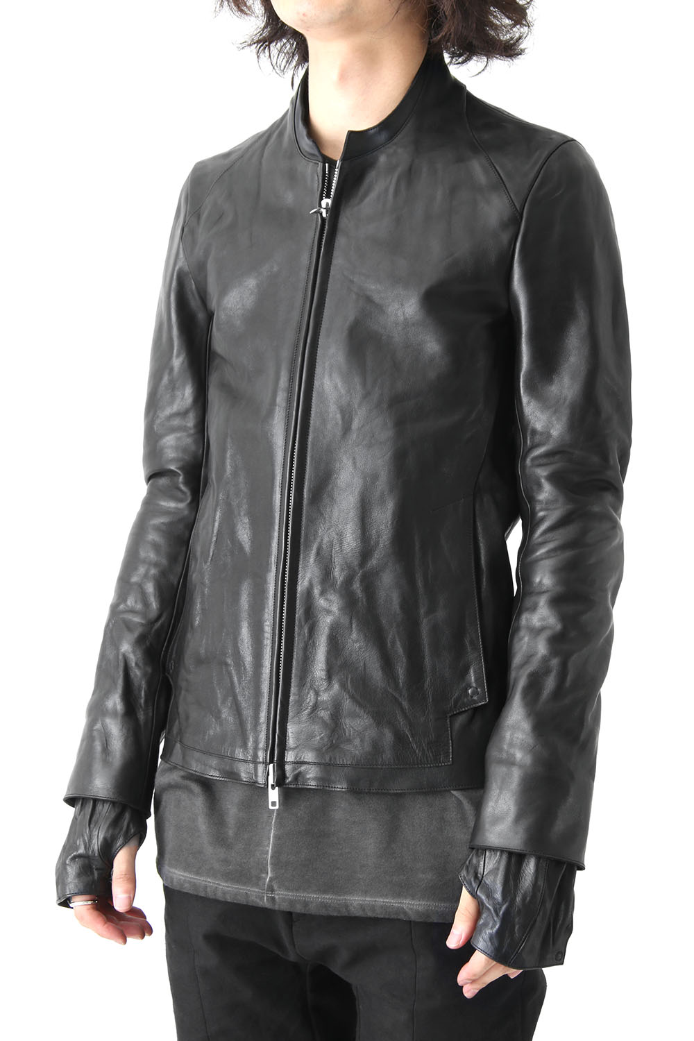 Horse Leather Jacket