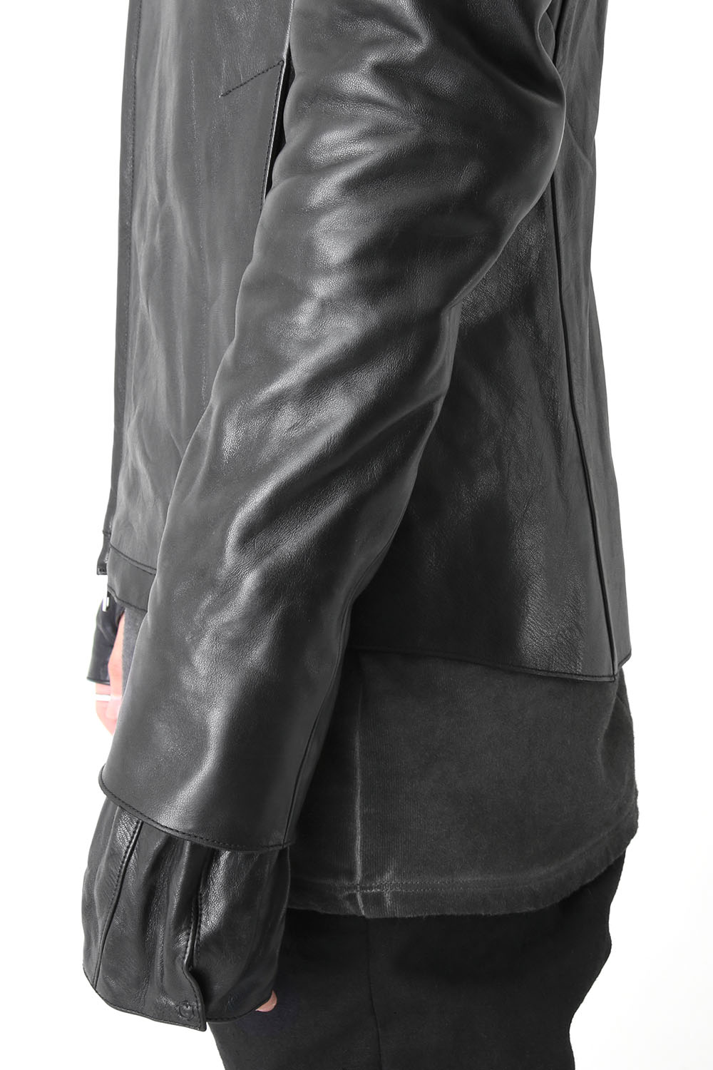 Horse Leather Jacket