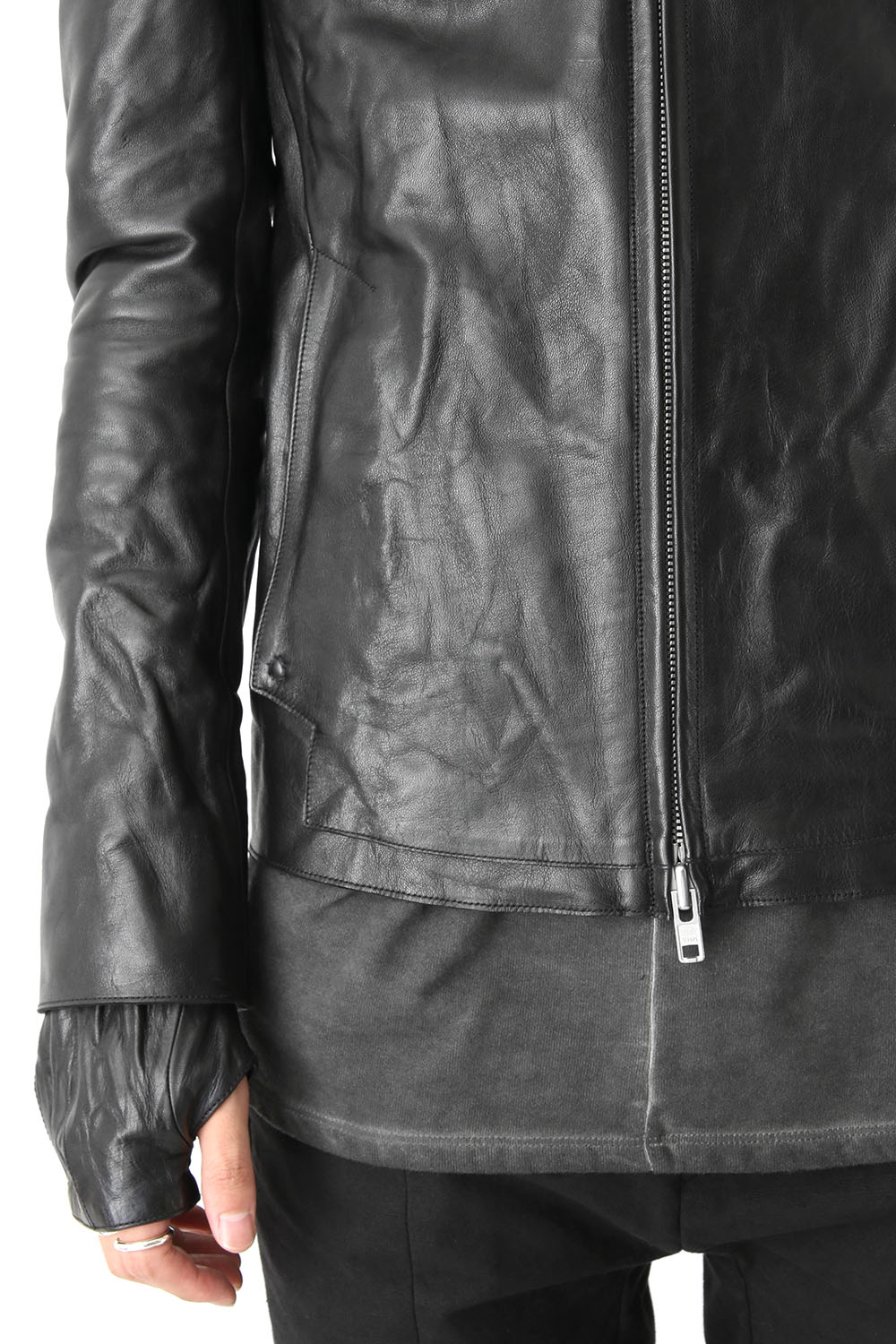 Horse Leather Jacket