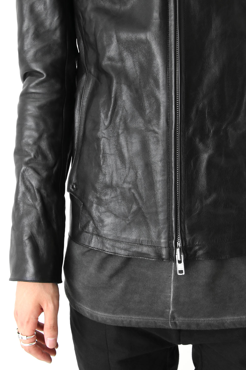 Horse Leather Jacket