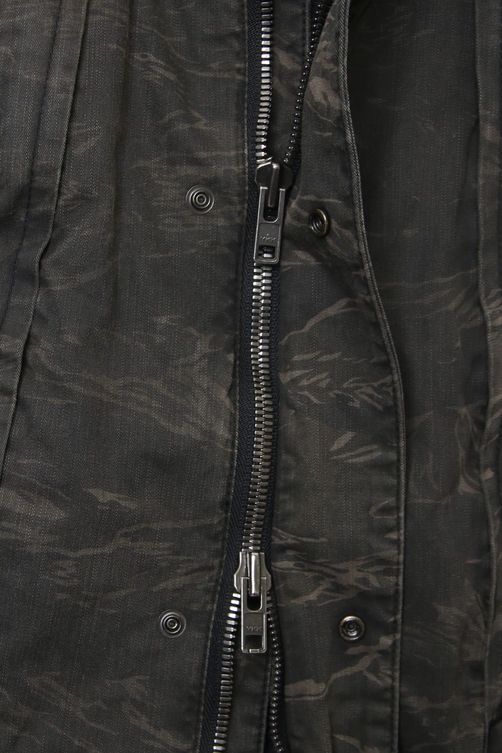 RVW collaboration military coat