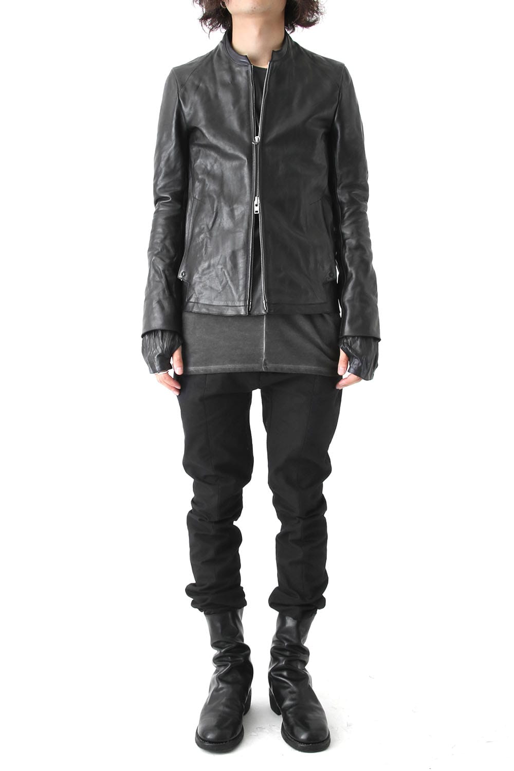 Horse Leather Jacket