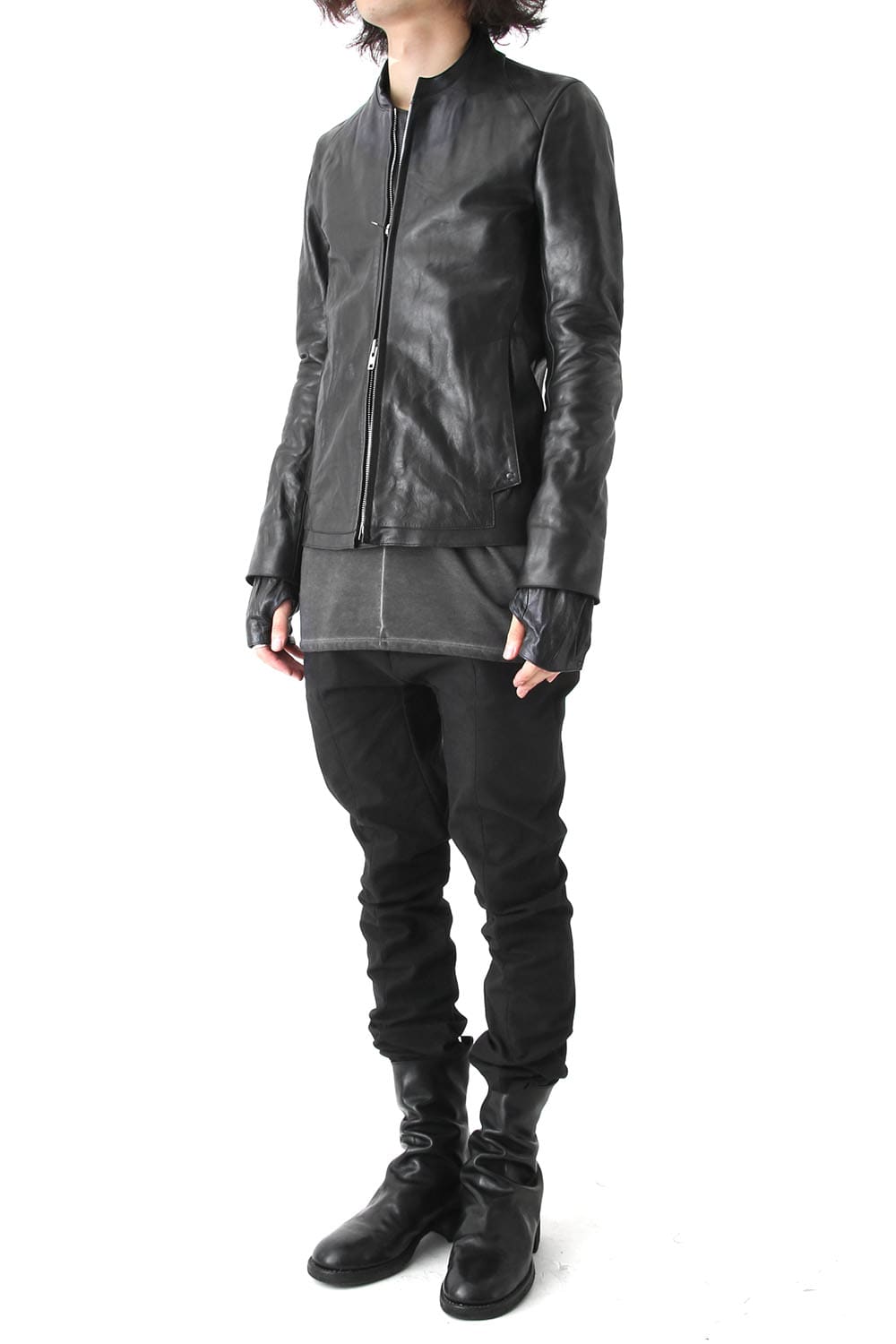 Horse Leather Jacket