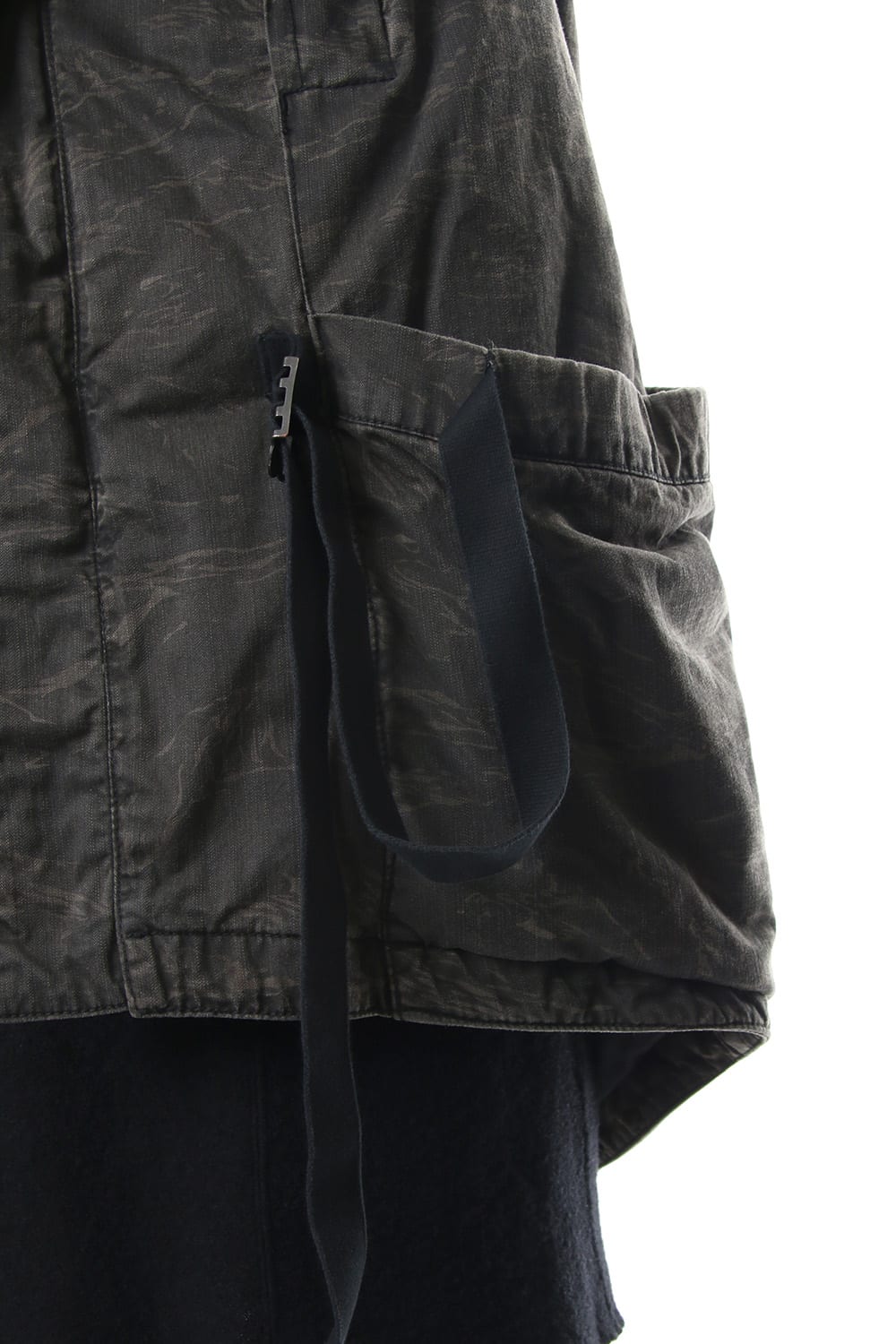 RVW collaboration military coat