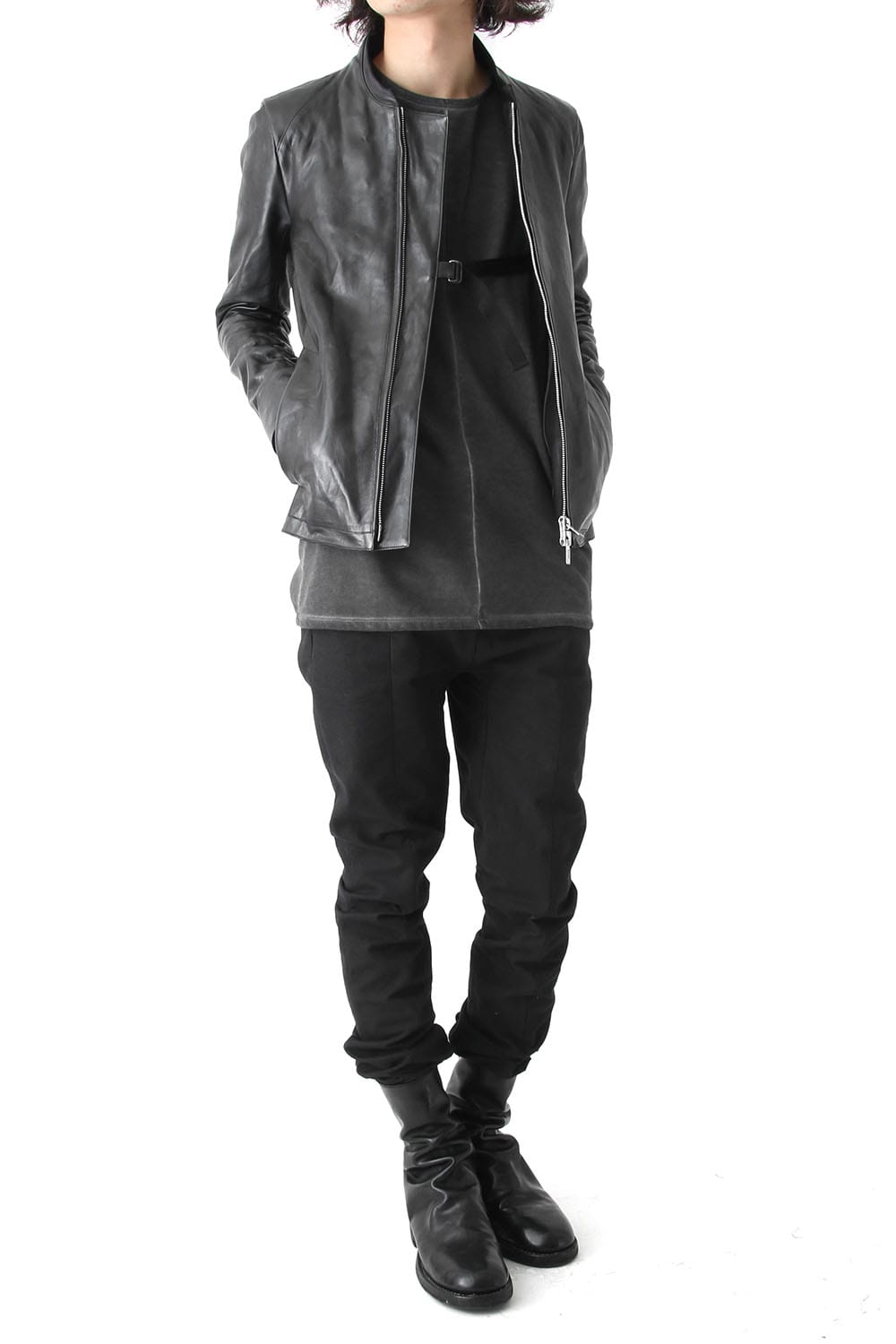 Horse Leather Jacket