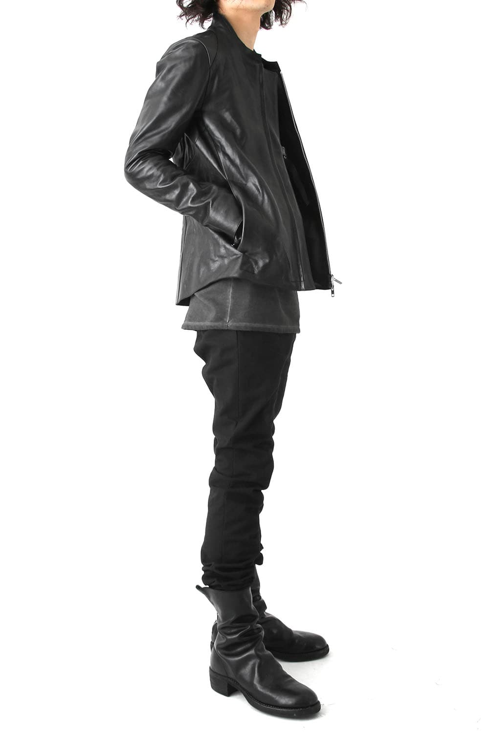 Horse Leather Jacket