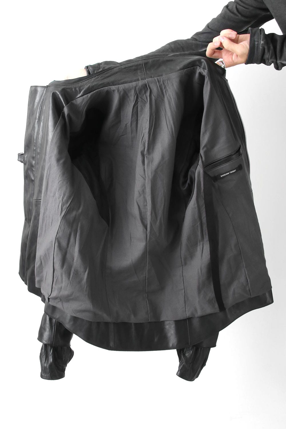 Horse Leather Jacket