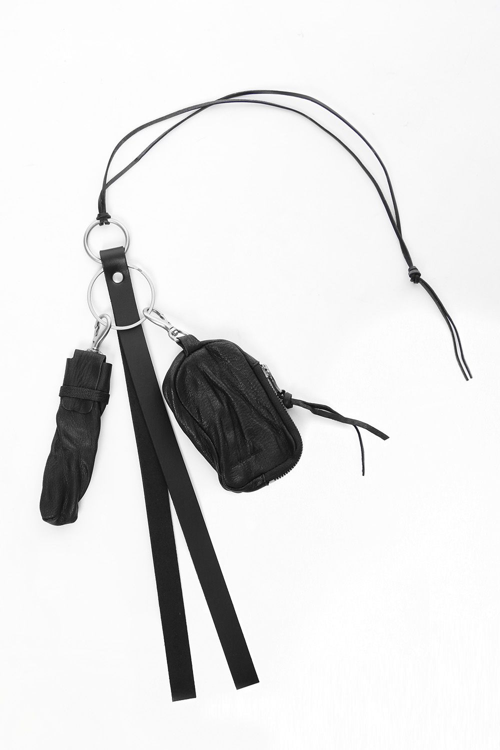 Necklace with Accessory Case