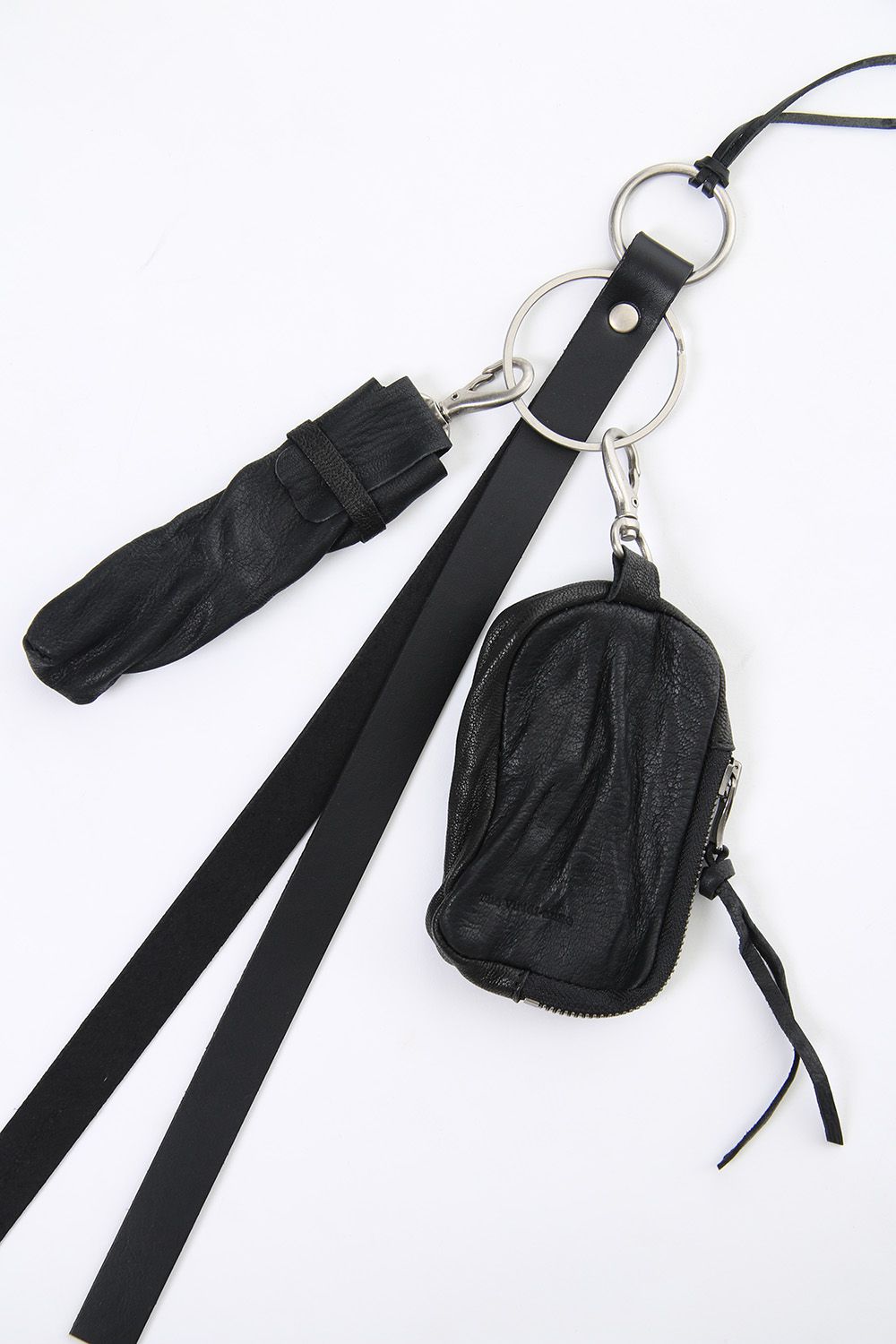 Necklace with Accessory Case