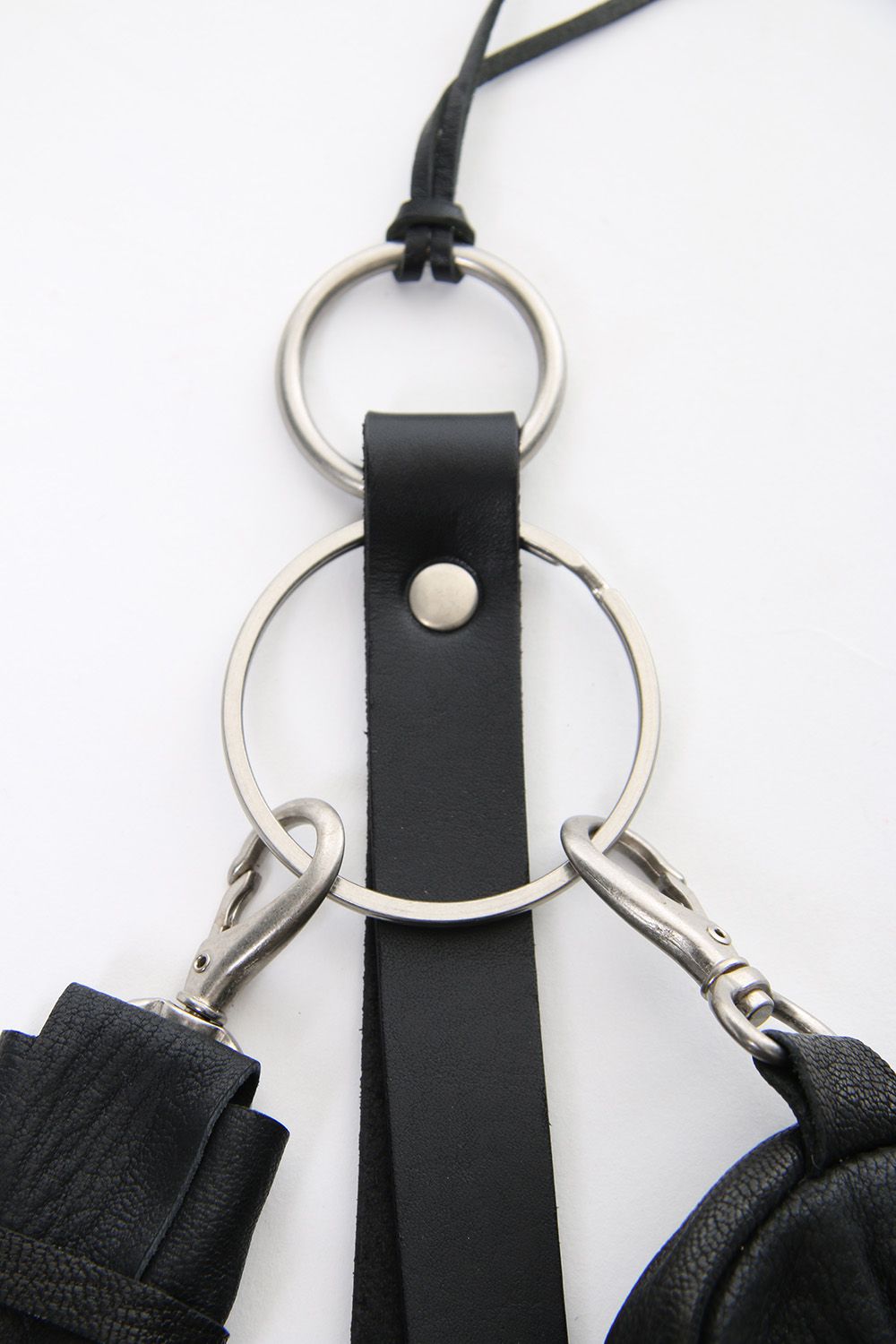 Necklace with Accessory Case