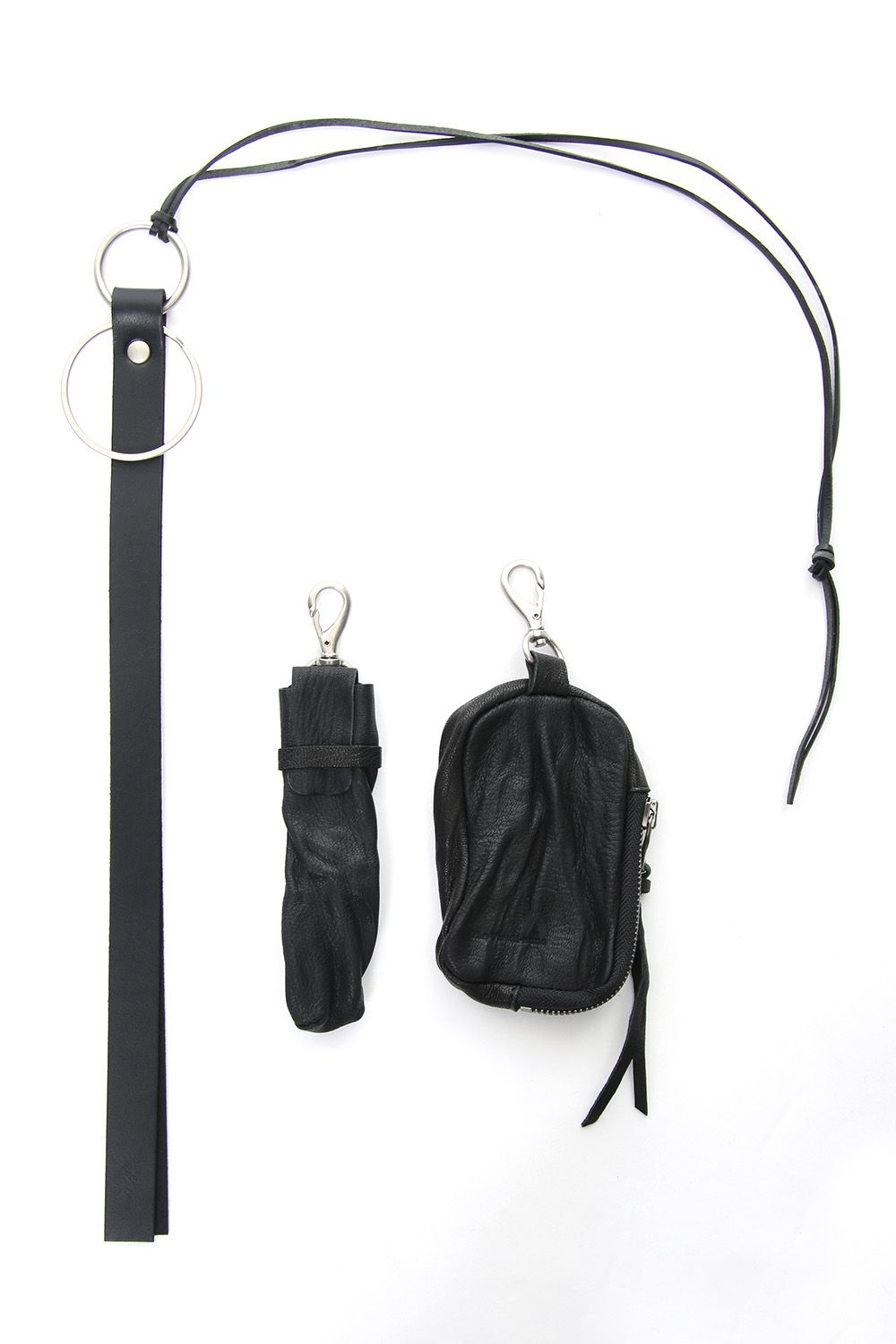 Necklace with Accessory Case