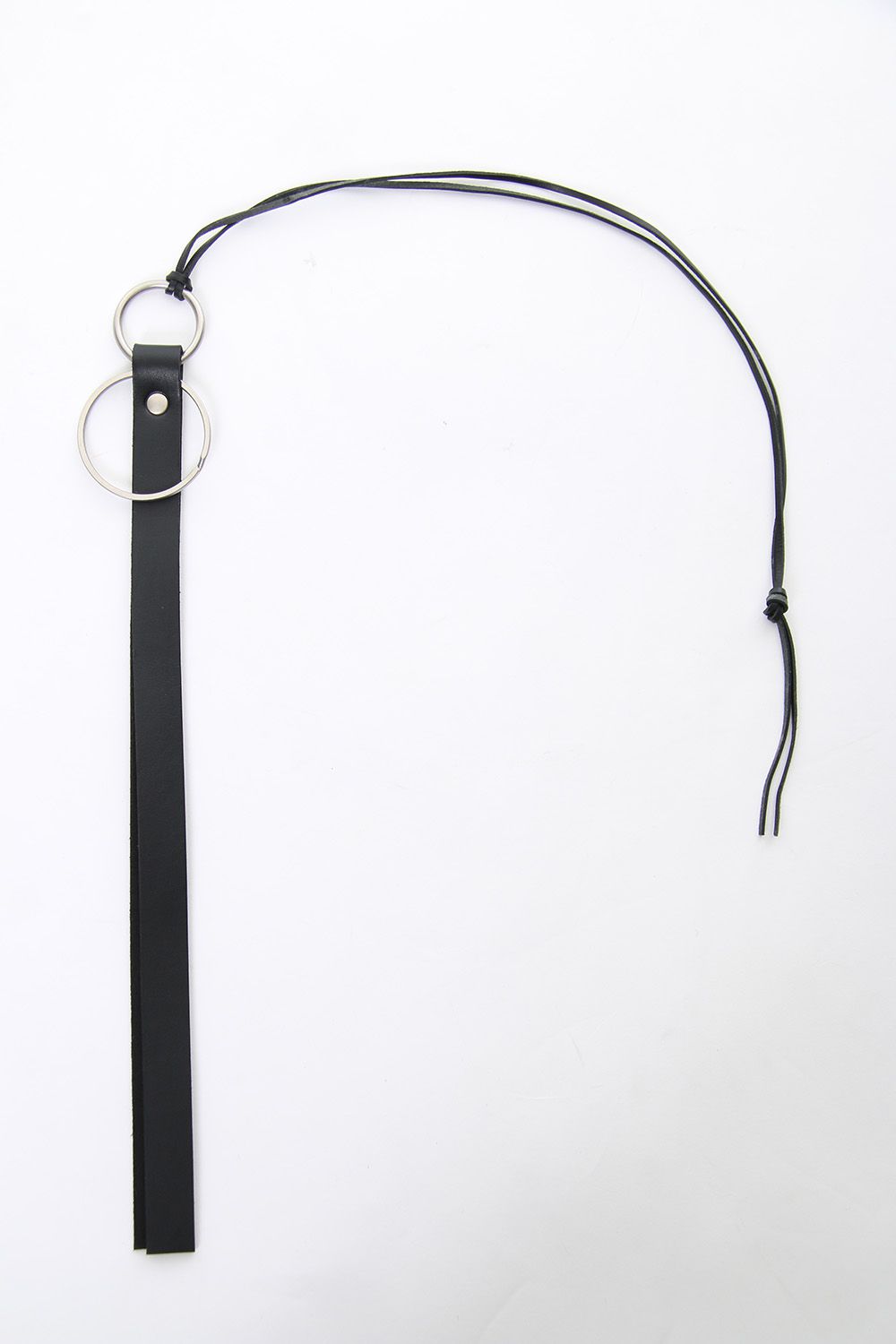 Necklace with Accessory Case