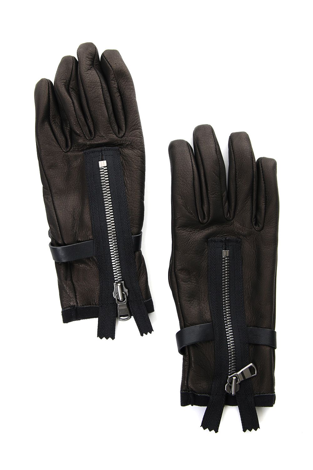 Deer Leather Gloves