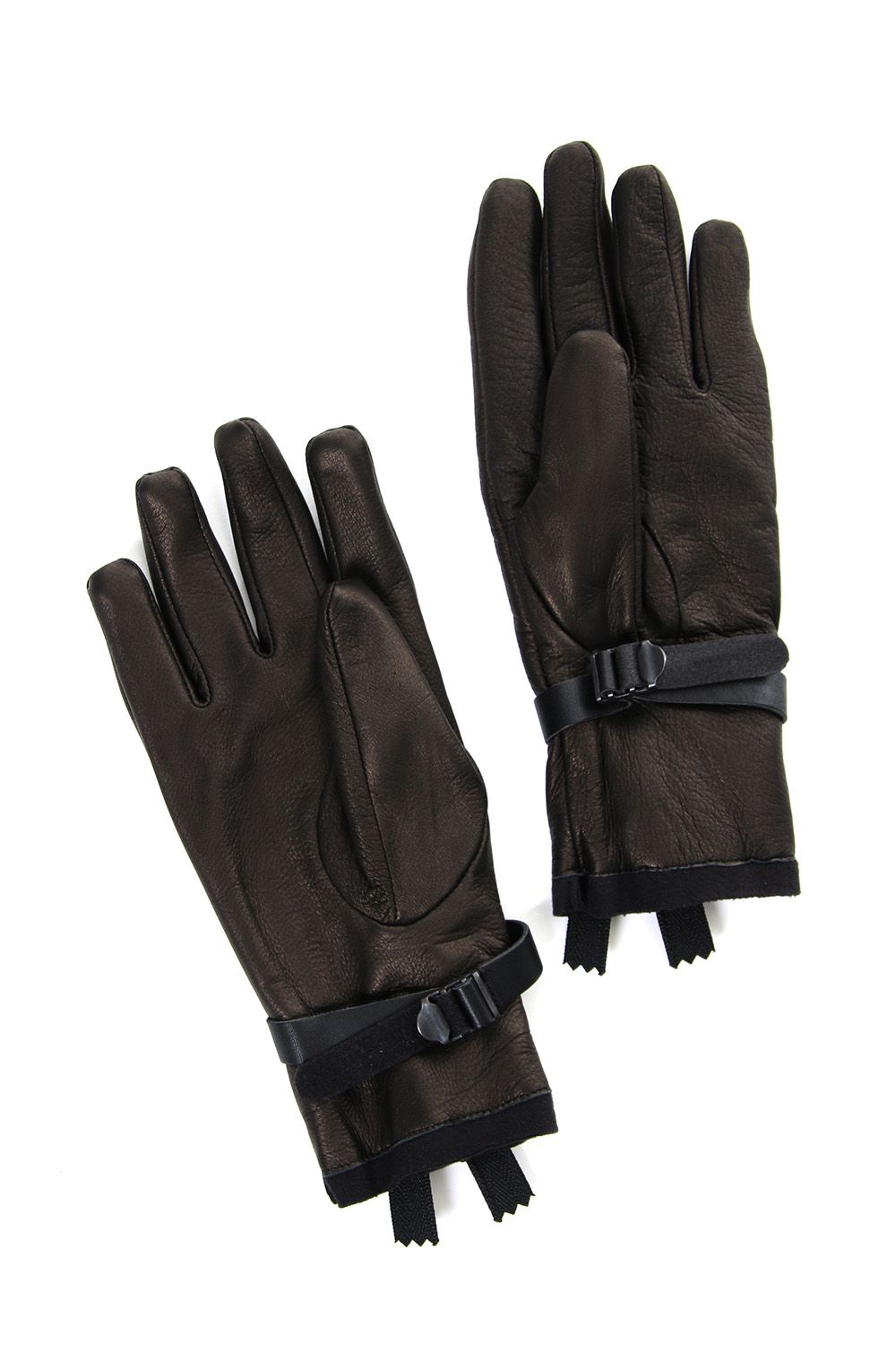 Deer Leather Gloves