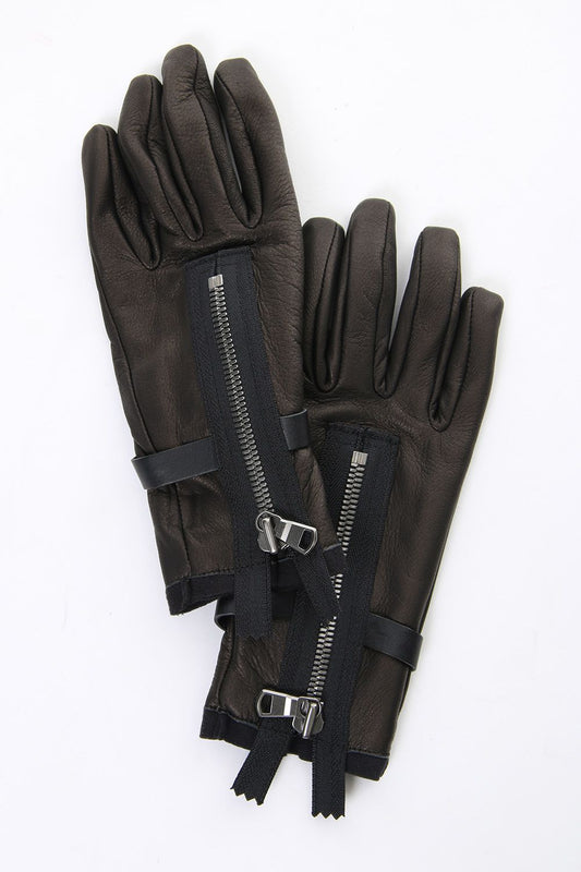 Deer Leather Gloves