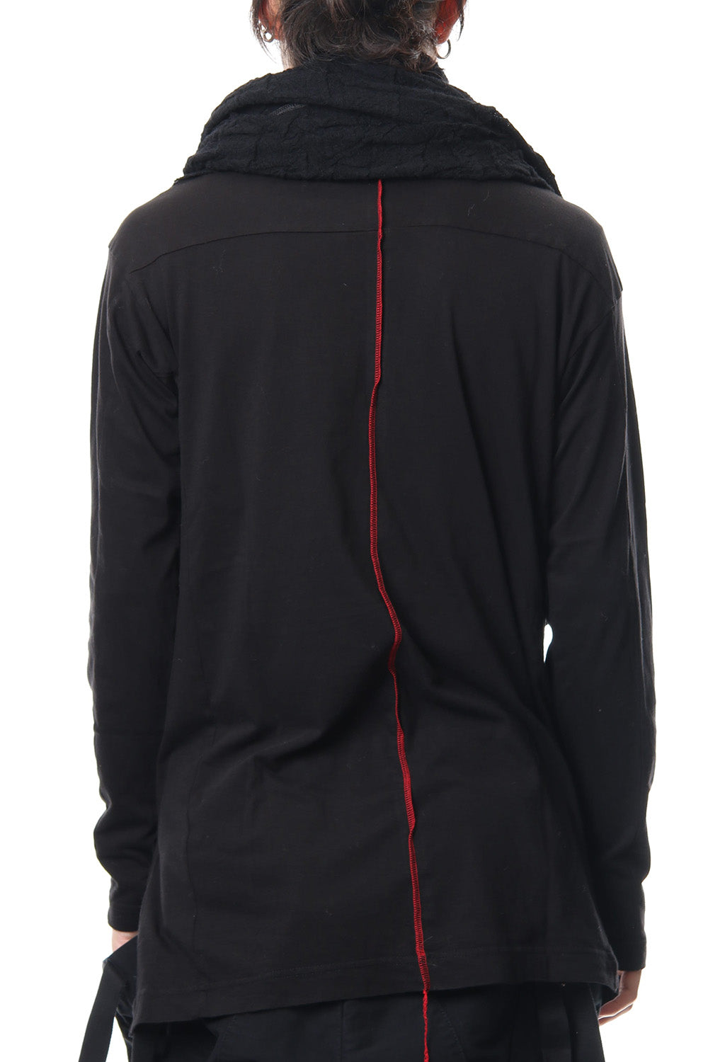 Links Knitting Scarf