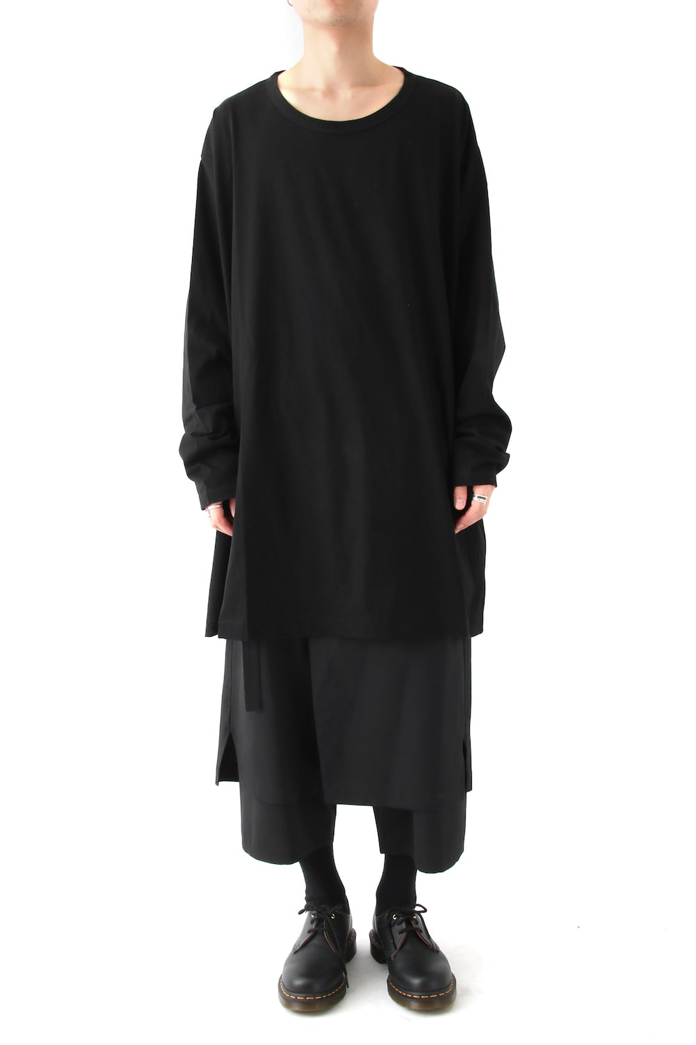 Jumbo Long Sleeve 30/C Tight Tension Jersey