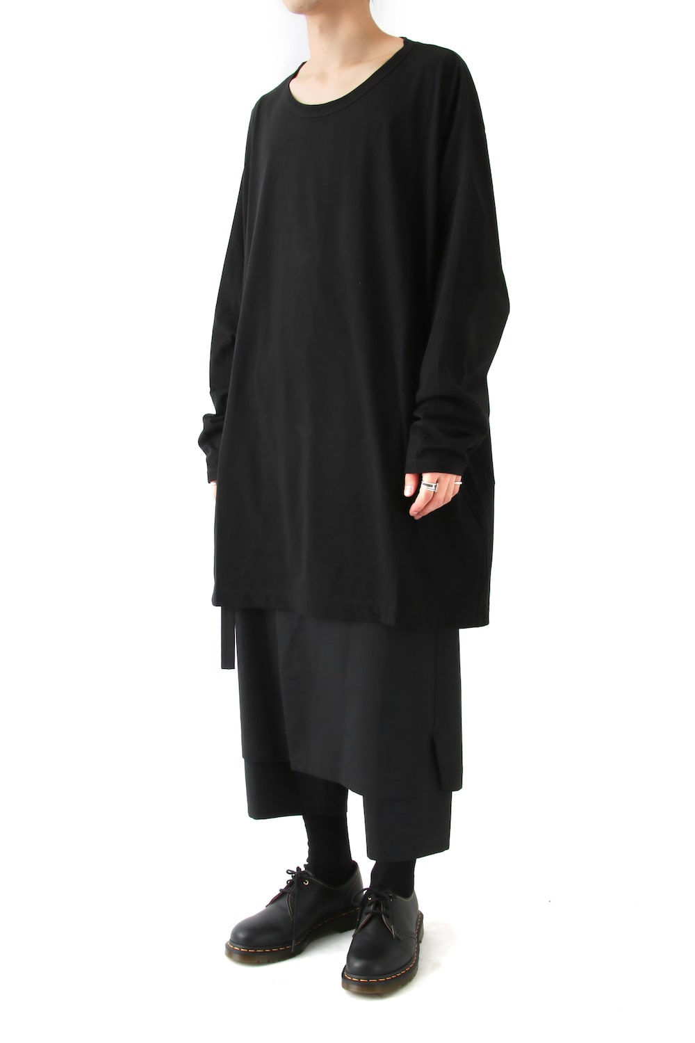 Jumbo Long Sleeve 30/C Tight Tension Jersey