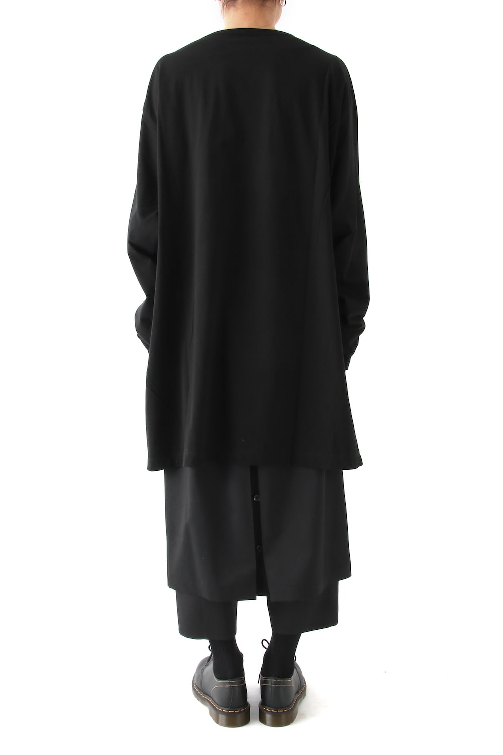 Jumbo Long Sleeve 30/C Tight Tension Jersey 