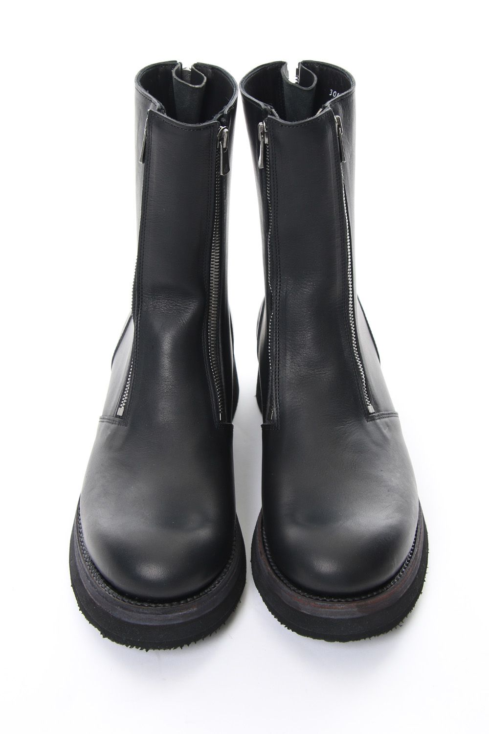 GUIDI leather boots