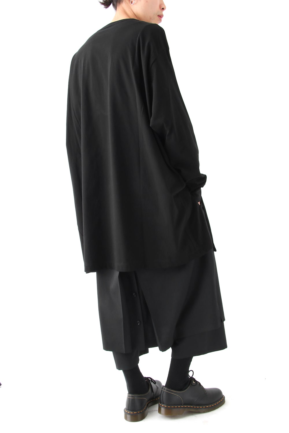 Jumbo Long Sleeve 30/C Tight Tension Jersey 