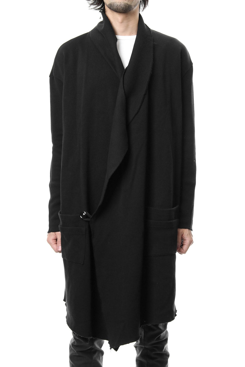 Double Face Robe Cardigan RB-014