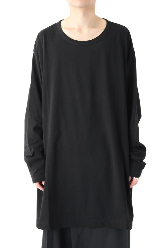 Jumbo Long Sleeve 30/C Tight Tension Jersey