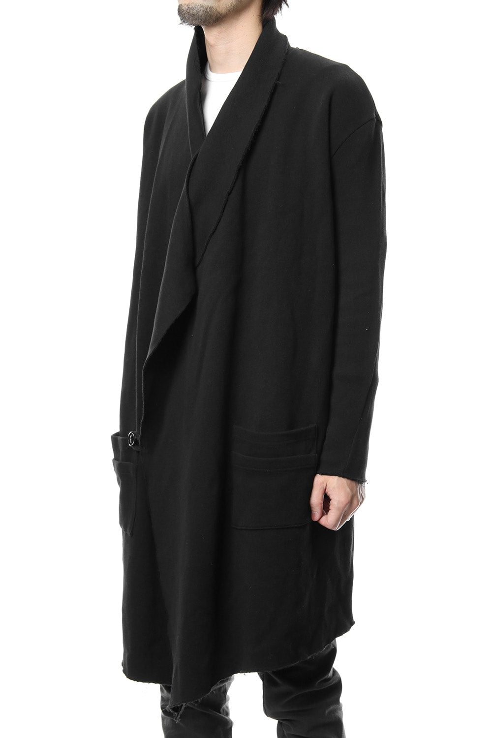 Double Face Robe Cardigan RB-014