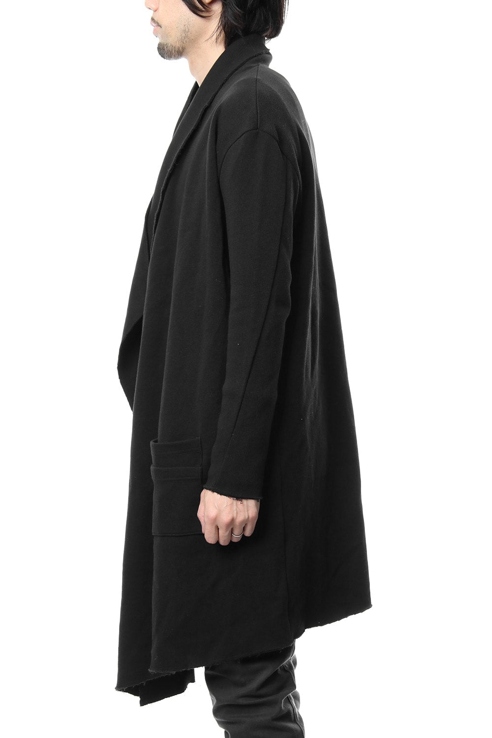 Double Face Robe Cardigan RB-014