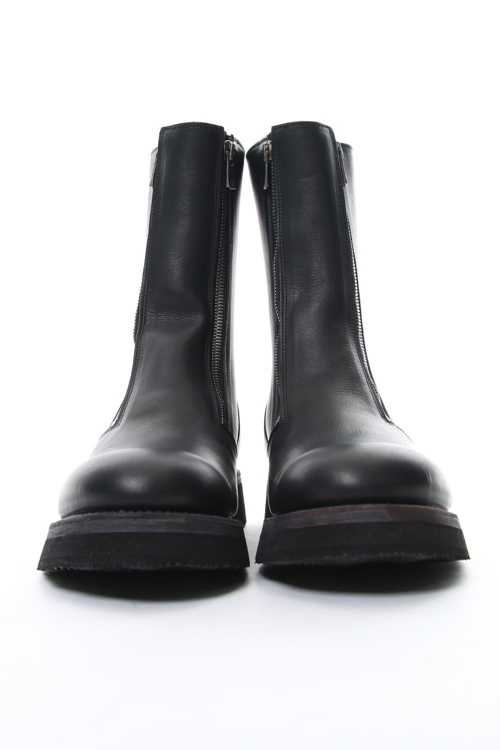 GUIDI leather boots