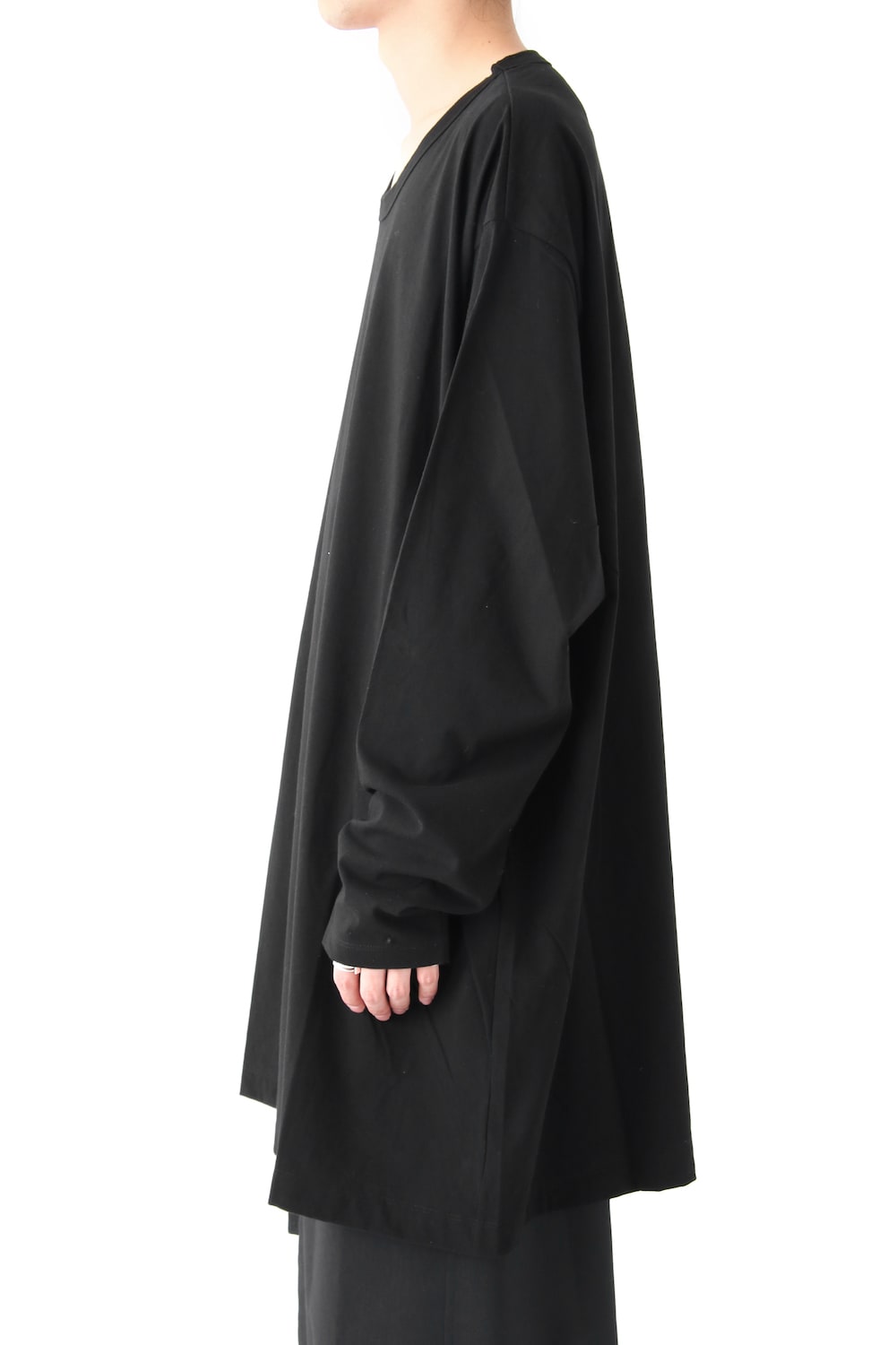 Jumbo Long Sleeve 30/C Tight Tension Jersey