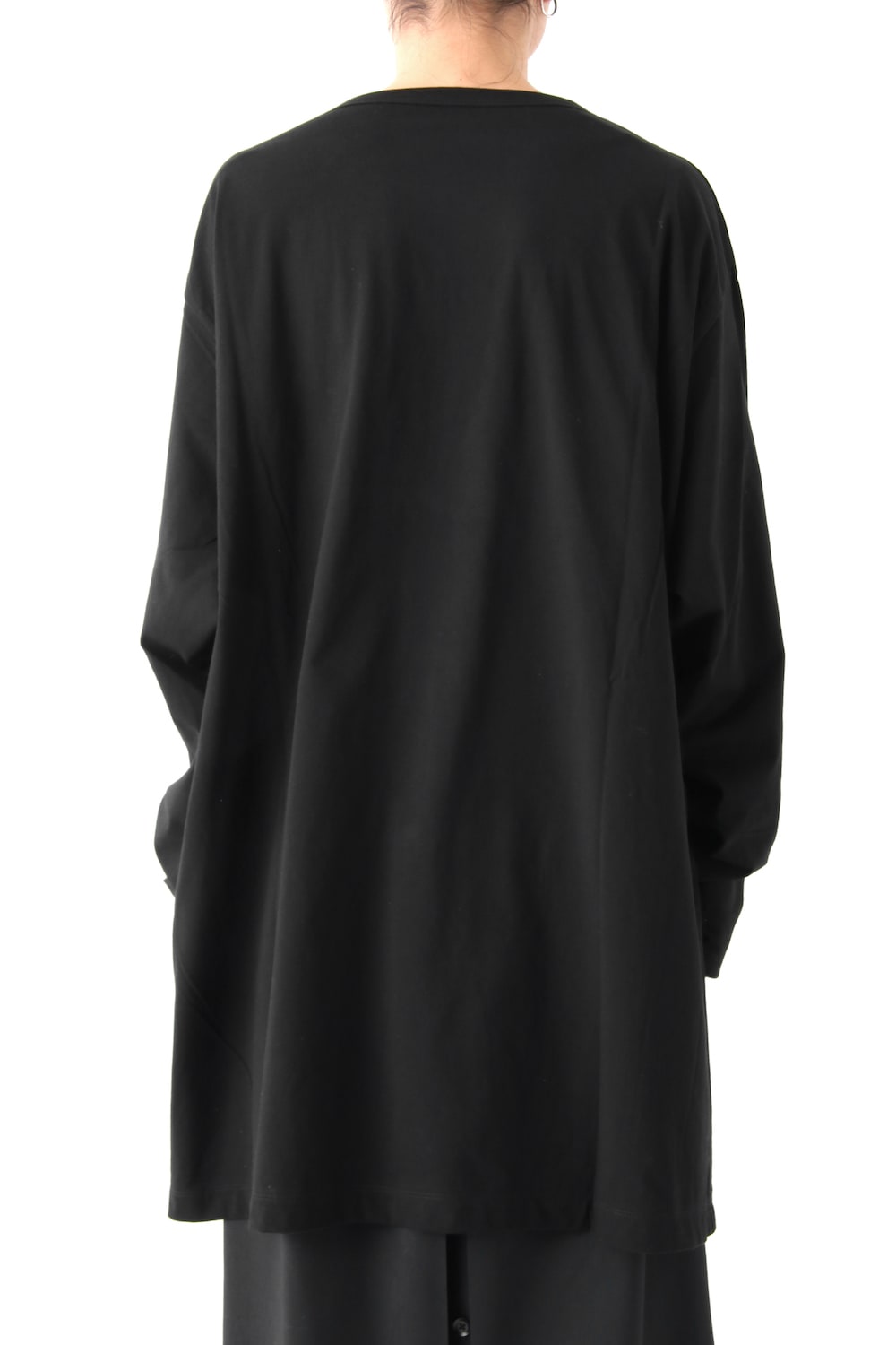 Jumbo Long Sleeve 30/C Tight Tension Jersey