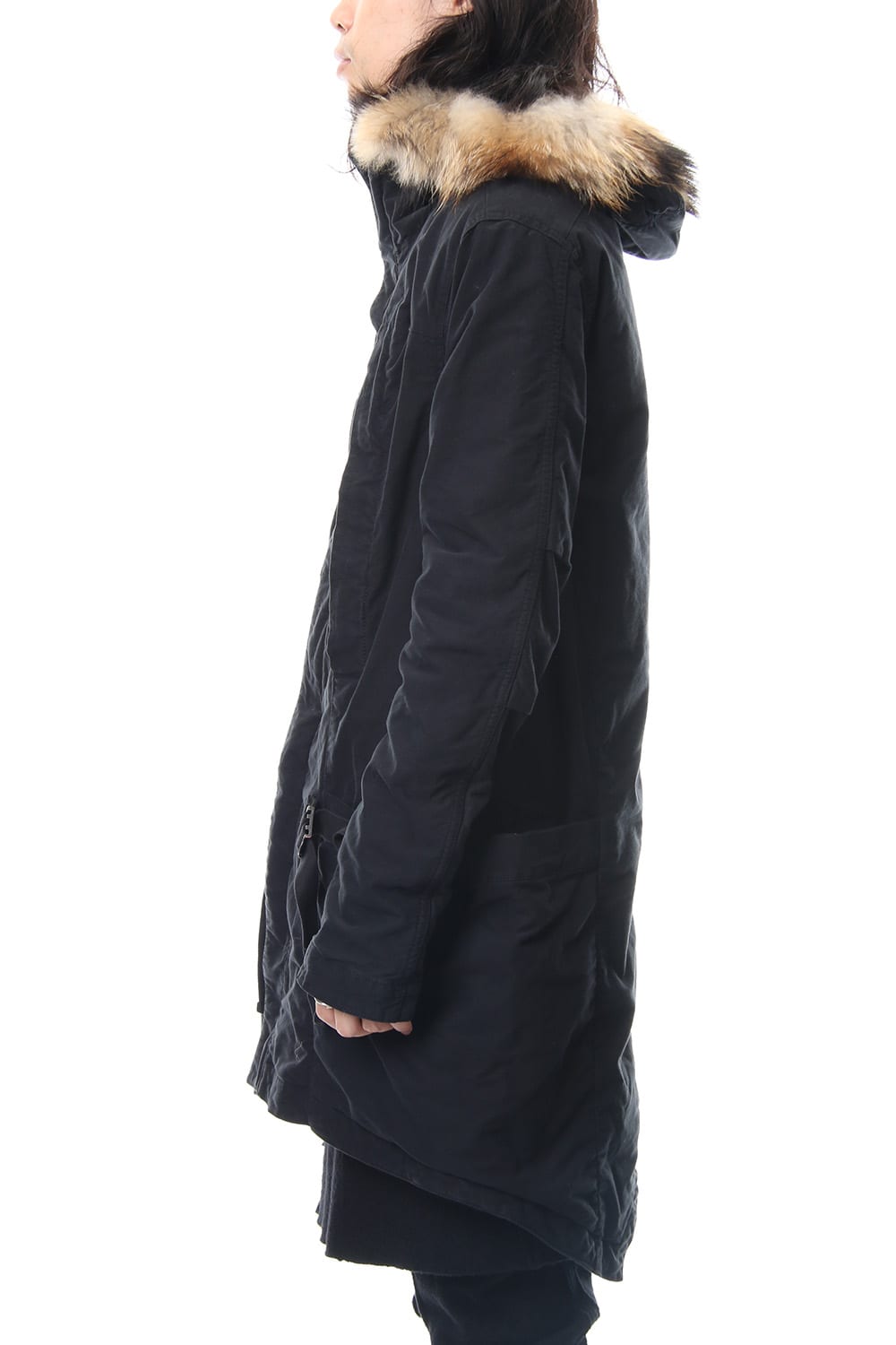 RVW collaboration military coat