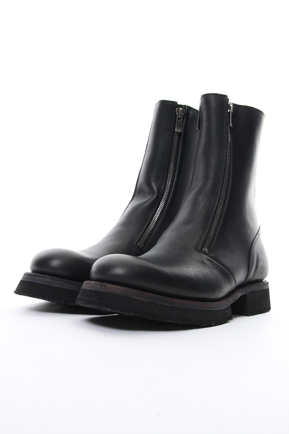 GUIDI leather boots