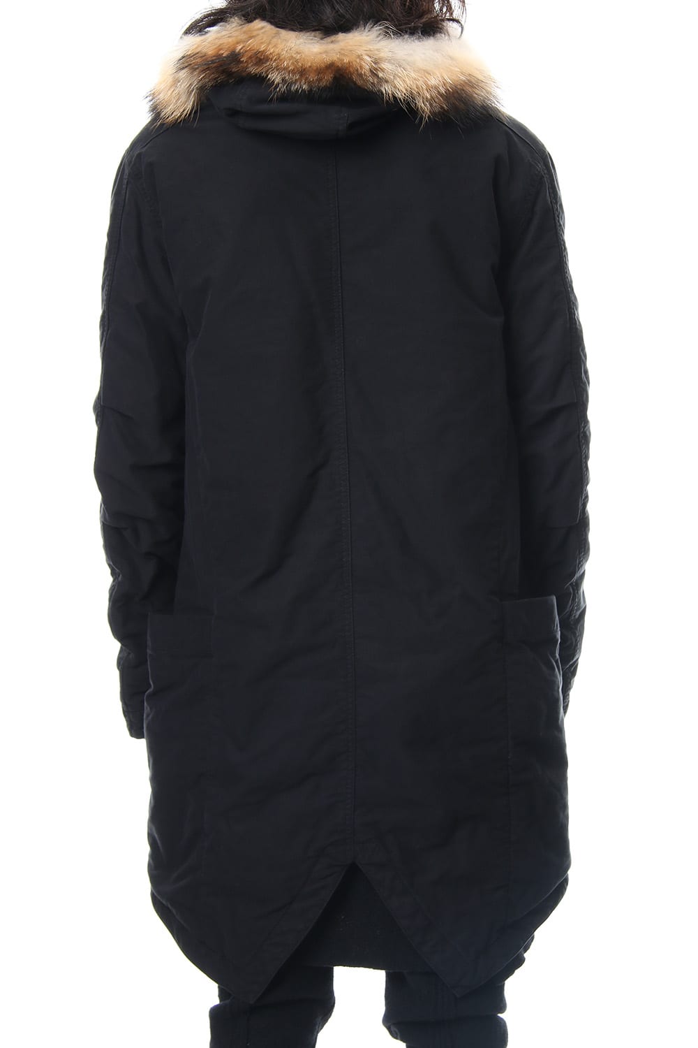 RVW collaboration military coat