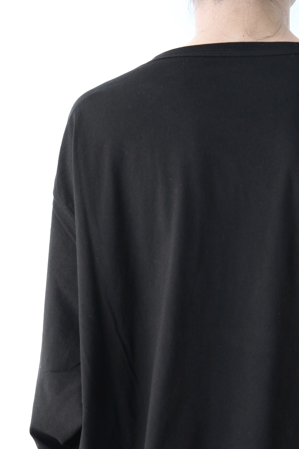 Jumbo Long Sleeve 30/C Tight Tension Jersey