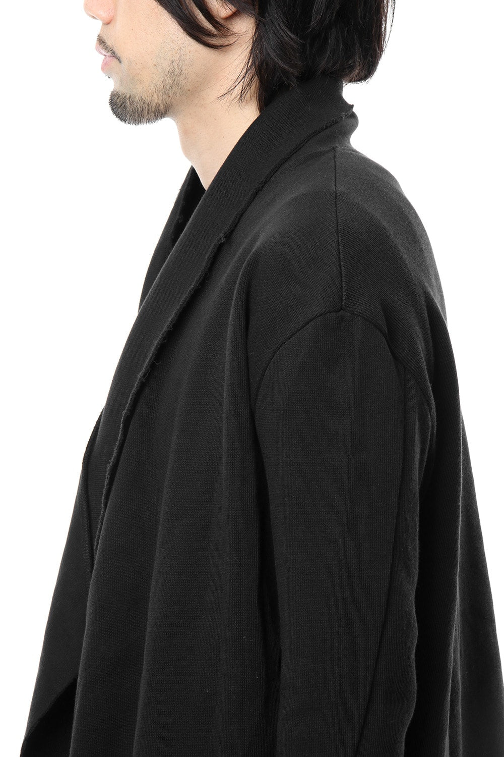 Double Face Robe Cardigan RB-014