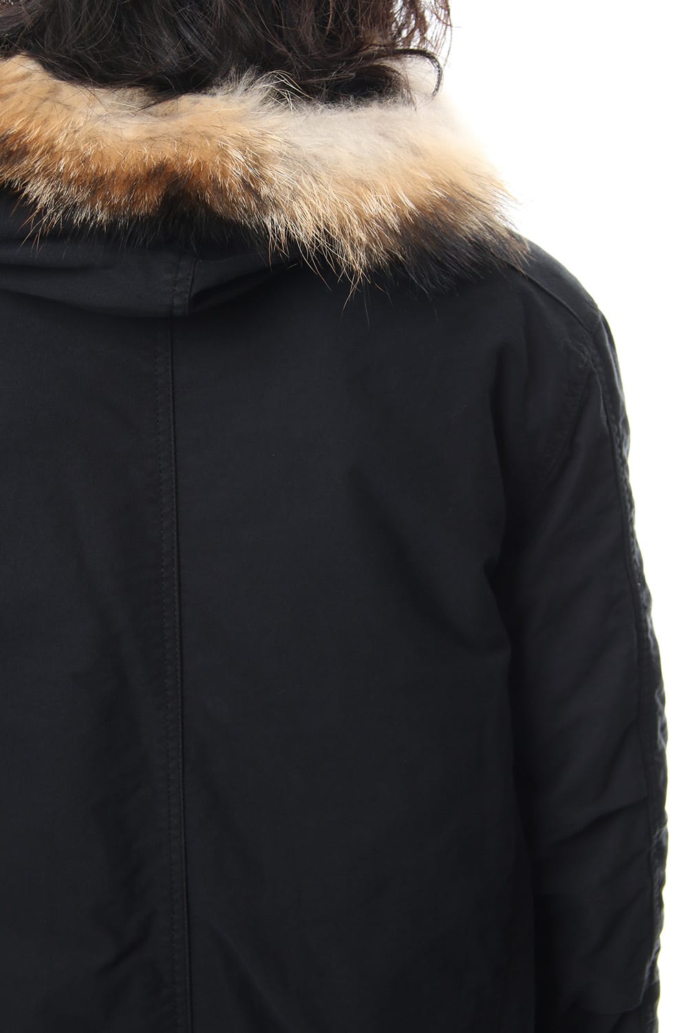 RVW collaboration military coat